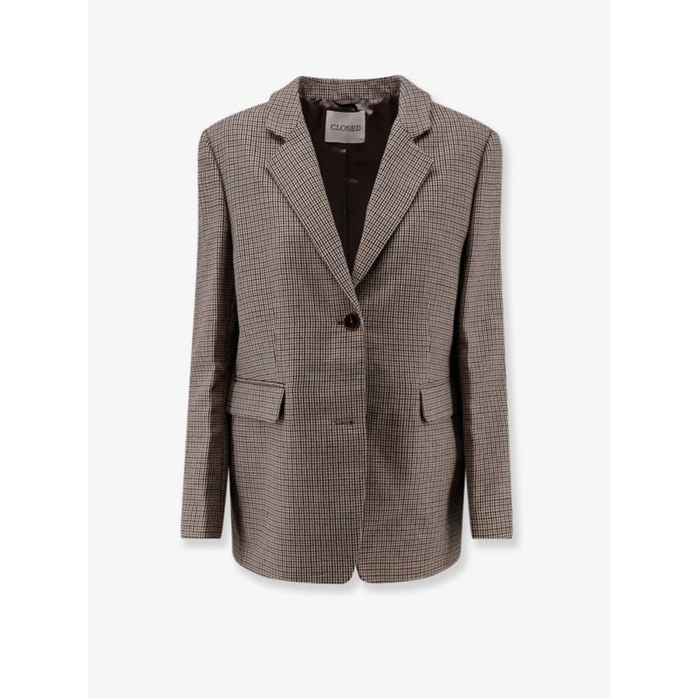 Closed Women Lola Wool Blend Blazer